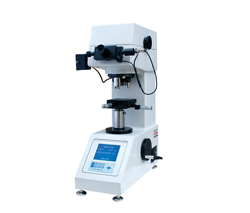 Model 200hvs-5 Digital Display Vickers Hardness Tester