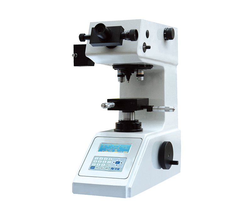 Model Hv-1000a Microhardness Tester