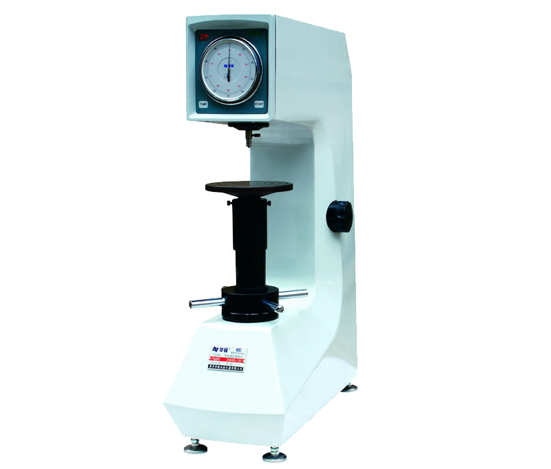 MODEL 200HRD-150 MOTOR-DRIVEN ROCKWELL HARDNESS TESTER