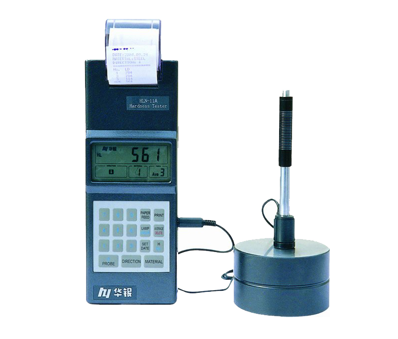 MODEL HLN-11A SERIES MULTIFUNCTIONAL LEEB HARDNESS TESTER