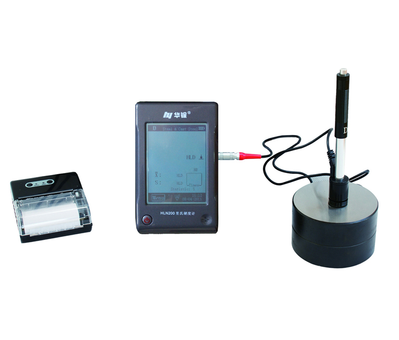 MODEL HLN200 MULTIFUNCTIONAL LEEB HARDNESS TESTER