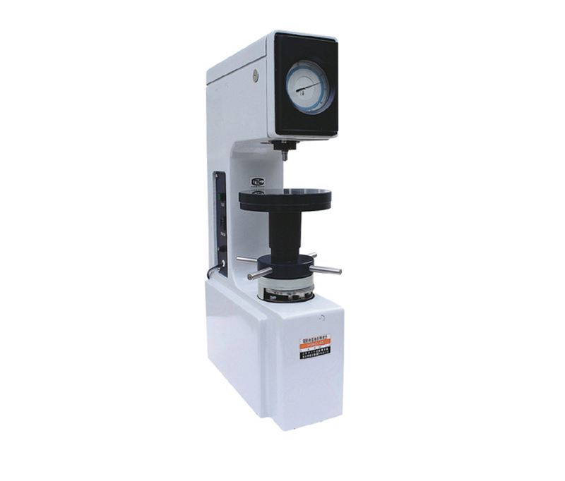 MODEL HSRD-45 MOTOR-DRIVEN SUPERFICIAL ROCKWELL HARDNESS TESTER