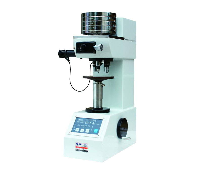 MODEL HV-10B LOW LOAD VICKERS HARDNESS TESTER