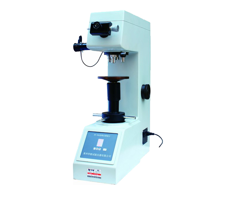 MODEL HV-50A VICKERS HARDNESS TESTER