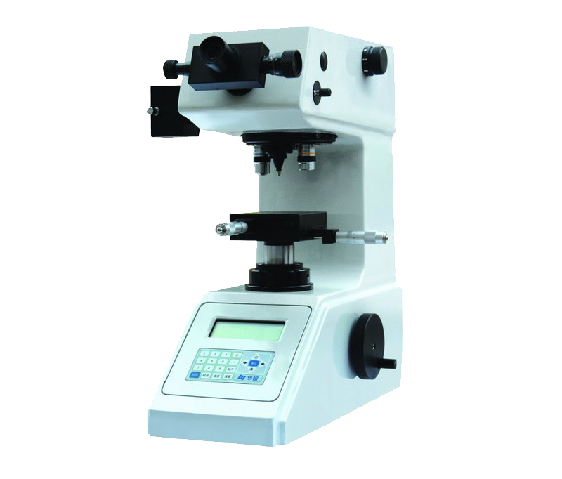 MODEL HV-1000B MICROHARDNESS TESTER