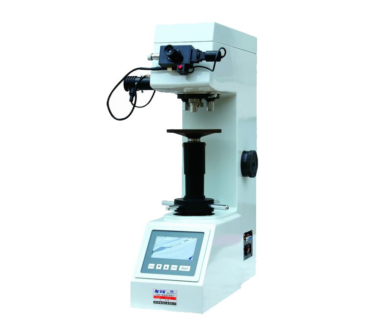 MODEL HVS-50 DIGITAL DISPLAY VICKERS HARDNESS TESTER