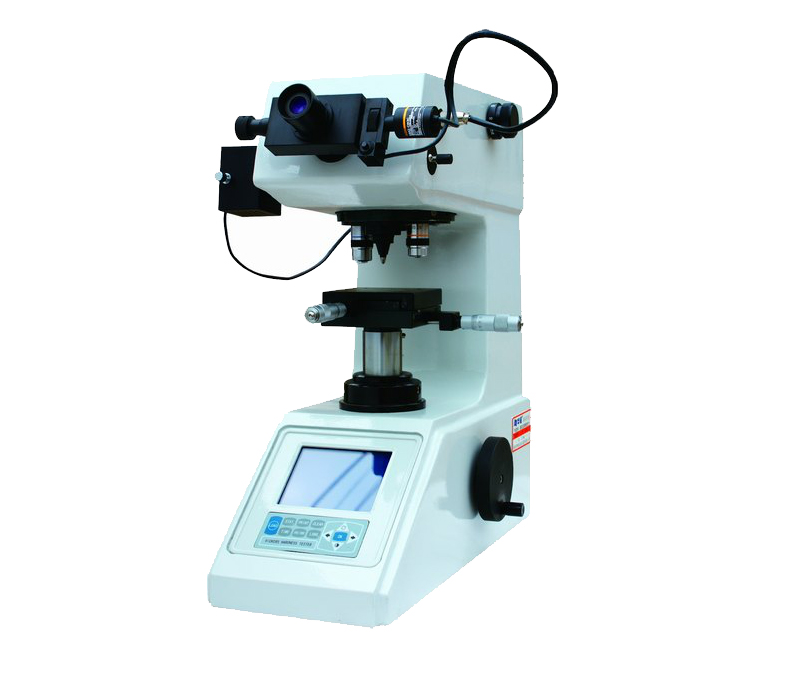 MODEL HVS-1000A DIGITAL DISPLAY MICROHARDNESS TESTER