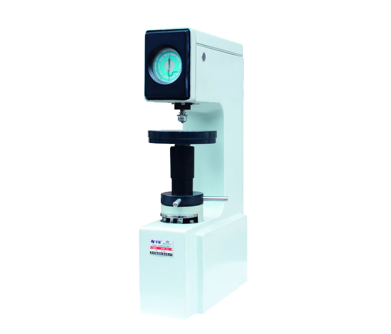 MODEL XHRD-150 MOTOR-DRIVEN PLASTIC ROCKWELL HARDNESS TESTER